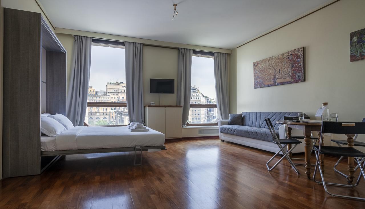 Ferienwohnung Italianway-Santo Stefano 5 Mailand Exterior foto