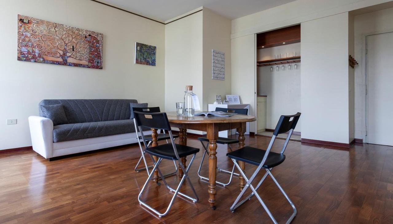 Ferienwohnung Italianway-Santo Stefano 5 Mailand Exterior foto